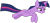 Size: 1280x601 | Tagged: safe, artist:andoanimalia, imported from derpibooru, twilight sparkle, alicorn, pony, a health of information, cute, female, folded wings, legs together, mare, simple background, solo, transparent background, twiabetes, twilight sparkle (alicorn), vector, wings