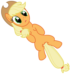 Size: 7528x7862 | Tagged: safe, artist:estories, imported from derpibooru, applejack, pony, absurd resolution, hat, simple background, solo, transparent background, vector