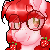 Size: 50x50 | Tagged: safe, artist:silentwolf-oficial, imported from derpibooru, oc, oc only, earth pony, pony, bust, earth pony oc, glasses, pixel art, simple background, solo, transparent background