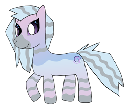 Size: 2547x2107 | Tagged: safe, artist:nitro indigo, imported from derpibooru, silverstream, kelpie, pony, digital art, farasian kelpie, kelpiefied, season 10, simple background, solo, species swap, transparent background