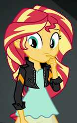 Size: 385x613 | Tagged: safe, imported from derpibooru, screencap, sunset shimmer, equestria girls, friendship games, cropped, cute, solo