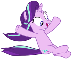 Size: 8500x7000 | Tagged: safe, artist:tardifice, imported from derpibooru, starlight glimmer, pony, road to friendship, absurd resolution, simple background, solo, transparent background, vector