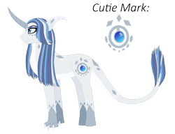 Size: 1004x772 | Tagged: safe, artist:abbi--arson, imported from derpibooru, oc, oc only, oc:river morganite, dracony, dragon, hybrid, pony, unicorn, auraverse, magical lesbian spawn, offspring, parent:princess ember, parent:rarity, parents:emberity, simple background, solo, transparent background