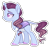 Size: 1430x1366 | Tagged: safe, artist:sweet-psycho-uwu, artist:x-dainichi-x, imported from derpibooru, oc, oc only, changepony, hybrid, pony, female, interspecies offspring, offspring, parent:pharynx, parent:trixie, parents:pharynxie, simple background, solo, transparent background