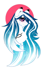 Size: 1814x3142 | Tagged: safe, artist:inspiredpixels, imported from derpibooru, oc, oc only, oc:marie pixel, pony, bust, crying, female, mare, portrait, simple background, solo, transparent background