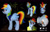 Size: 1468x930 | Tagged: safe, artist:larsen toys, artist:larsen_crafter, artist:larsen_toys, imported from derpibooru, rainbow dash, original species, pegasus, plush pony, pony, advertising, auction open, embroidery, handmade, irl, photo, plushie