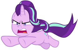 Size: 9400x6000 | Tagged: safe, artist:tardifice, imported from derpibooru, starlight glimmer, pony, unicorn, the ending of the end, absurd resolution, cutie mark, female, mare, open mouth, simple background, solo, transparent background, vector