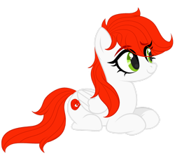 Size: 1920x1708 | Tagged: safe, artist:daydreamingdragon123, imported from derpibooru, oc, oc only, oc:pearl rose, pegasus, pony, female, filly, happy, simple background, solo, transparent background