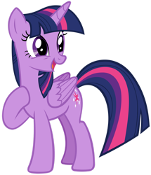 Size: 1280x1488 | Tagged: safe, artist:andoanimalia, imported from derpibooru, twilight sparkle, alicorn, pony, a flurry of emotions, female, folded wings, simple background, solo, transparent background, twilight sparkle (alicorn), vector, wings