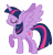 Size: 6536x6857 | Tagged: safe, artist:estories, imported from derpibooru, twilight sparkle, alicorn, pony, absurd resolution, eyes closed, raised hoof, simple background, solo, transparent background, twilight sparkle (alicorn), vector