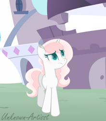 Size: 1876x2136 | Tagged: safe, artist:unknown-artisst, imported from derpibooru, oc, oc only, oc:sweetheart, pony, unicorn, female, mare, solo