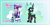 Size: 8000x4000 | Tagged: safe, artist:crazysketch101, imported from derpibooru, oc, oc only, oc:camille, changeling, pegasus, pony, green changeling