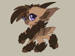 Size: 375x281 | Tagged: artist needed, safe, imported from derpibooru, oc, oc:scamper, earth pony, pony
