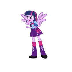 Size: 1280x1280 | Tagged: safe, edit, editor:mario101, imported from derpibooru, twilight sparkle, human, pegasus, equestria girls, humanized, owner:mario101, ponied up, simple background, solo, transparent background, wings