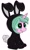 Size: 902x1491 | Tagged: safe, artist:mangoswirl13, imported from derpibooru, oc, oc:magicalmysticva, oc:mystic moonlight, pony, unicorn, animal costume, bunny costume, clothes, costume, female, filly