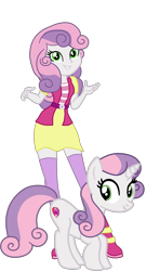 Size: 1791x3323 | Tagged: safe, artist:gmaplay, imported from derpibooru, sweetie belle, pony, unicorn, equestria girls, cutie mark, older, older sweetie belle, simple background, solo, the cmc's cutie marks, transparent background