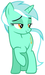 Size: 1911x3139 | Tagged: safe, artist:tardifice, imported from derpibooru, lyra heartstrings, pony, unicorn, slice of life (episode), cute, female, lyrabetes, mare, simple background, smug, solo, transparent background, vector