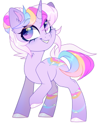 Size: 2205x2725 | Tagged: safe, artist:_spacemonkeyz_, imported from derpibooru, oc, oc only, oc:moonbow, pony, unicorn, simple background, solo, transparent background