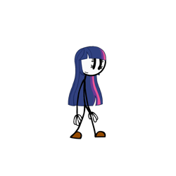 Size: 1280x1280 | Tagged: safe, edit, editor:mario101, imported from derpibooru, twilight sparkle, human, equestria girls, henry stickmin, henry stickmin collection, humanized, simple background, solo, transparent background