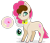 Size: 1024x887 | Tagged: safe, artist:jaysey, artist:pegasister64, imported from derpibooru, oc, oc only, oc:ice cream sandwich, earth pony, pony, base used, bowtie, female, mare, no pupils, offspring, parent:cheese sandwich, parent:pinkie pie, parents:cheesepie, reference sheet, simple background, solo, transparent background