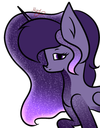 Size: 1291x1655 | Tagged: safe, artist:thecommandermiky, imported from derpibooru, oc, oc only, oc:commander miky, alicorn, pony, halfbody, simple background, solo, transparent background