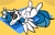 Size: 1273x810 | Tagged: safe, artist:aripegio del mandolino, oc, oc only, pegasus, pony, beach, beach towel, lotion bottle, lying down, on back, solo, sunbathing, sunglasses, wings