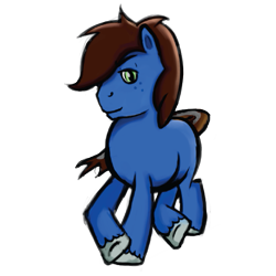 Size: 585x584 | Tagged: safe, artist:skar030, imported from derpibooru, oc, oc only, earth pony, pony, chef, male, simple background, solo, stallion, transparent background, unshorn fetlocks