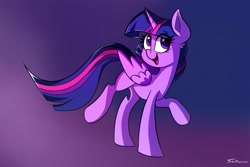 Size: 3000x2000 | Tagged: safe, artist:sadtrooper, imported from derpibooru, twilight sparkle, alicorn, pony, ear fluff, female, high res, mare, missing cutie mark, open mouth, solo, twilight sparkle (alicorn)