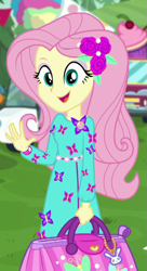 Size: 333x610 | Tagged: safe, imported from derpibooru, screencap, fluttershy, equestria girls, equestria girls series, the road less scheduled, spoiler:eqg series (season 2), cropped, solo