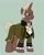 Size: 724x900 | Tagged: safe, artist:chipsncookies, imported from derpibooru, pony, unicorn, ace attorney, dai gyakuten saiban, fanart, hart vortex, mael stronghart, the great ace attorney