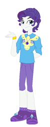 Size: 264x659 | Tagged: safe, alternate version, artist:ninjacraftgirlyt, imported from derpibooru, rarity, equestria girls, equestria girls series, bracelet, elusive, equestria guys, jewelry, male, rule 63