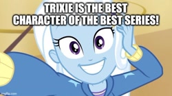 Size: 640x359 | Tagged: safe, edit, edited screencap, imported from derpibooru, screencap, trixie, do it for the ponygram!, equestria girls, equestria girls series, spoiler:eqg series (season 2)