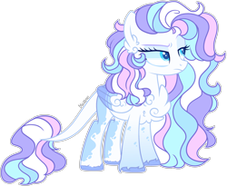 Size: 3294x2706 | Tagged: safe, artist:kurosawakuro, imported from derpibooru, oc, pegasus, pony, chest fluff, female, mare, simple background, solo, transparent background