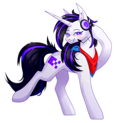 Size: 2000x2000 | Tagged: safe, artist:redheartponiesfan, imported from derpibooru, oc, pony, unicorn, female, headphones, mare, simple background, solo, transparent background