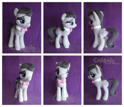 Size: 2633x2278 | Tagged: safe, artist:chibi-pets, imported from derpibooru, octavia melody, pony, irl, photo, plushie, solo