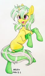 Size: 763x1280 | Tagged: safe, imported from derpibooru, oc, oc:anna karenna, pony