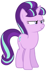 Size: 7000x10500 | Tagged: safe, artist:tardifice, imported from derpibooru, starlight glimmer, pony, unicorn, the cutie re-mark, absurd resolution, cutie mark, female, mare, s5 starlight, simple background, solo, transparent background