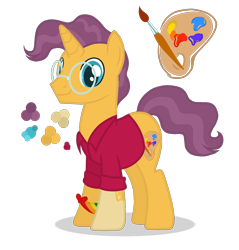 Size: 1200x1256 | Tagged: safe, artist:magicuniclaws, imported from derpibooru, oc, pony, unicorn, glasses, magical gay spawn, male, offspring, parent:flash sentry, parent:sunburst, parents:flashburst, simple background, solo, stallion, transparent background