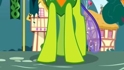 Size: 1280x720 | Tagged: safe, imported from derpibooru, screencap, thorax, changedling, changeling, triple threat, king thorax, legs, male, pictures of legs, solo