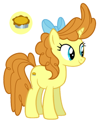 Size: 816x997 | Tagged: safe, artist:aurorasentry12, artist:aurorasparklesentry, imported from derpibooru, pumpkin cake, pony, unicorn, the last problem, cutie mark, female, mare, older, older pumpkin cake, simple background, solo, transparent background