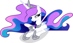 Size: 1920x1140 | Tagged: safe, artist:helenosprime, imported from derpibooru, oc, oc only, oc:etheria, alicorn, pony, female, lying down, mare, prone, simple background, solo, transparent background