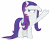 Size: 8900x7100 | Tagged: safe, artist:tardifice, imported from derpibooru, rarity, pony, unicorn, a rockhoof and a hard place, absurd resolution, simple background, solo, transparent background, vector, wet, wet mane, wet mane rarity