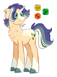 Size: 819x1106 | Tagged: safe, artist:gallantserver, imported from derpibooru, oc, oc only, oc:puzzle piece, pony, unicorn, magical gay spawn, male, offspring, parent:gaffer, parent:shining armor, simple background, solo, stallion, transparent background