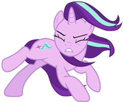 Size: 8500x7000 | Tagged: safe, artist:tardifice, imported from derpibooru, starlight glimmer, pony, the ending of the end, absurd resolution, eyes closed, simple background, solo, transparent background, vector