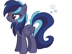 Size: 2224x1668 | Tagged: safe, artist:cinnamontee, imported from derpibooru, oc, oc only, oc:swift star, pegasus, pony, female, mare, simple background, solo, transparent background