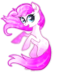 Size: 661x827 | Tagged: safe, artist:blynxee, imported from derpibooru, pony, female, g3, g3 to g4, generation leap, mare, rearing, royal twist, simple background, solo, transparent background, wingding eyes