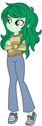Size: 873x2587 | Tagged: safe, artist:gmaplay, imported from derpibooru, screencap, wallflower blush, equestria girls, equestria girls series, forgotten friendship, spoiler:eqg specials, cute, flowerbetes, simple background, solo, transparent background