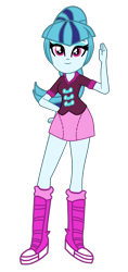 Size: 2024x4300 | Tagged: safe, artist:gmaplay, imported from derpibooru, sonata dusk, equestria girls, rainbow rocks, cute, simple background, solo, sonatabetes, transparent background