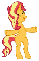 Size: 668x1028 | Tagged: safe, artist:gmaplay, imported from derpibooru, sunset shimmer, equestria girls, equestria girls series, forgotten friendship, cute, shimmerbetes, simple background, solo, transparent background