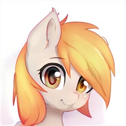 Size: 1024x1024 | Tagged: safe, artist:thisponydoesnotexist, imported from derpibooru, pony, ai content, ai generated, female, generator:thisponydoesnotexist, looking at you, mare, neural network, solo